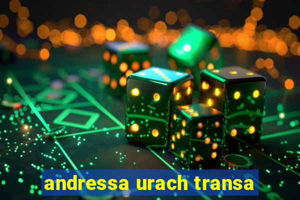 andressa urach transa